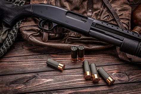 Why the Pump Action Shotgun Still Reigns Supreme