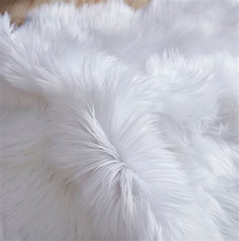 Faux Fur Decorative Rugs - Nube Decor – Furnings