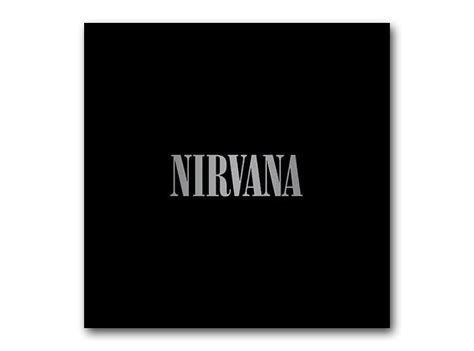 Nirvana Famous Album Cover