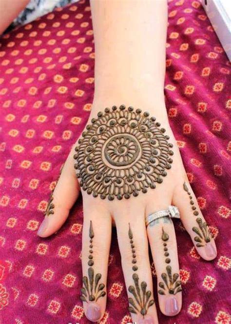 New Mehndi Design For Girls Eid Collection 2014 ~ Fashion Point