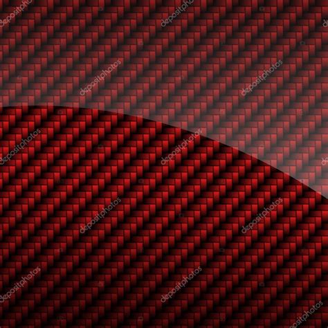 Red glossy carbon fiber background or texture — Stock Photo © Attila445 #13605186