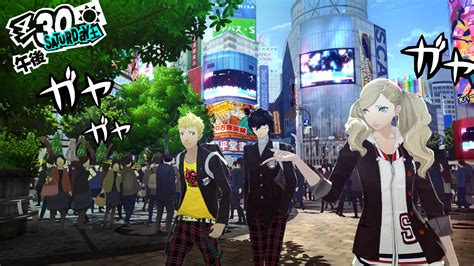 'Persona 5' took me back to Tokyo | Engadget