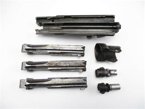 FN 49 RIFLE PARTS - Switzer's Auction & Appraisal Service