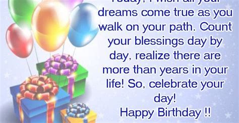 Beautiful Birthday Status & Post For Friends, Lover & Family ...