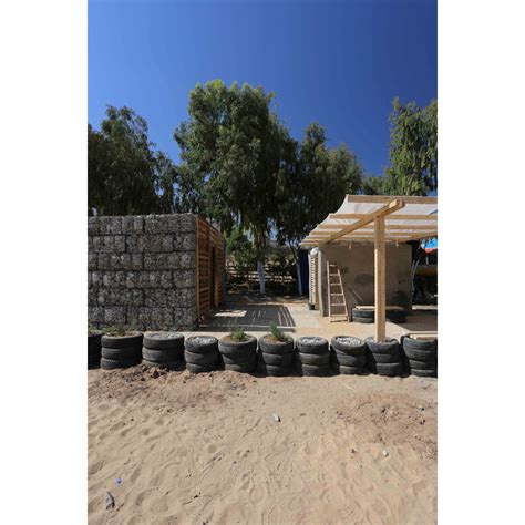 Workshop Sustainable Reconstruction in Gaza | Livegreenblog