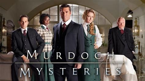 How To Watch Murdoch Mysteries Season 16 Episodes? Streaming Guide - OtakuKart