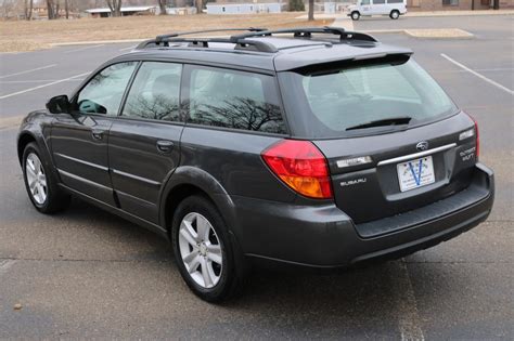 2007 Subaru Outback 2.5 XT Limited | Victory Motors of Colorado