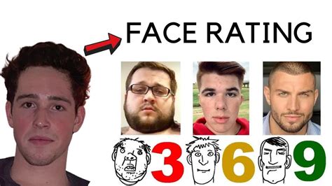 Paying A Professional Face Rater To Rate My Face - YouTube