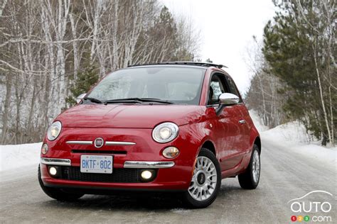 2012 Fiat 500 Lounge | Car News | Auto123