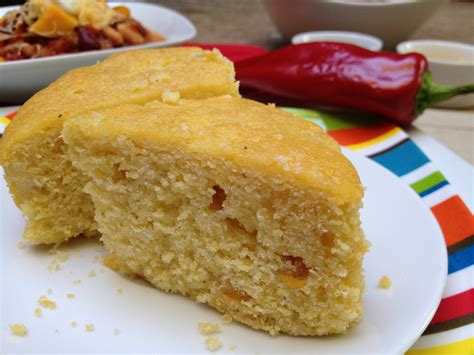 Honey Corn Bread