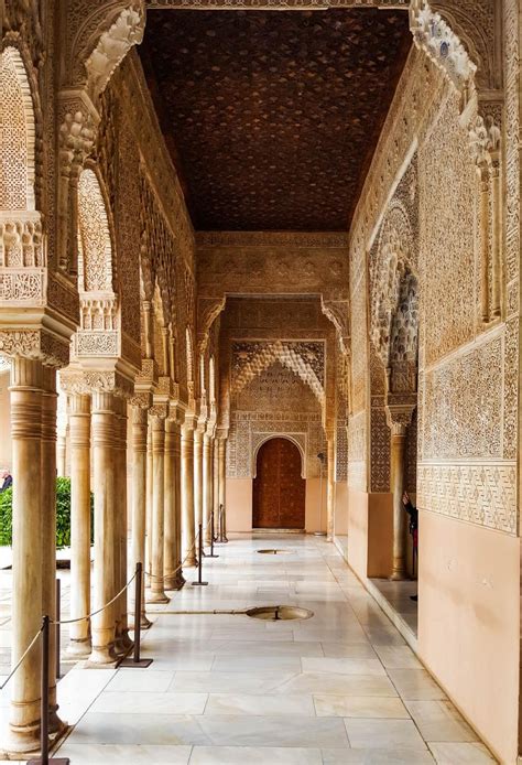 Exploring The Alhambra Palace And Fortress In Granada, Spain | Alhambra palace, Alhambra spain ...