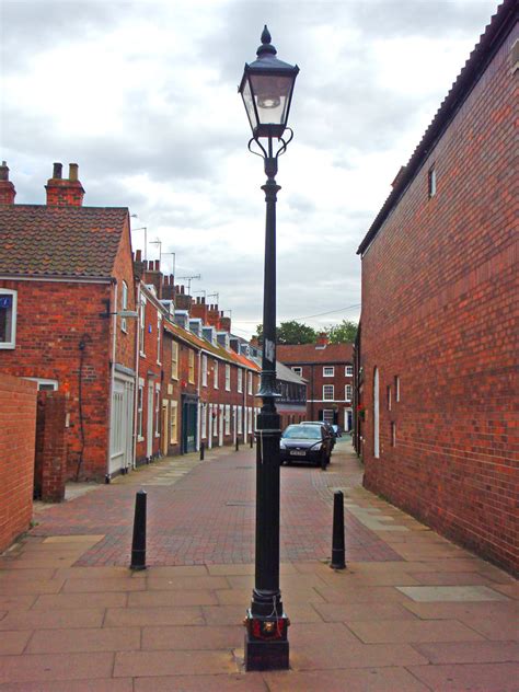 Lamp Post in Beverley | An old-fashioned lamp post in Beverl… | Flickr