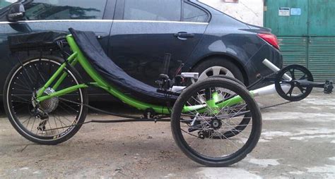 Electric Recumbent trike - Electric trike (China Manufacturer) - Products