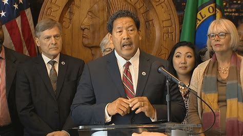 Bruce Harrell will not finish term as Seattle mayor | KOMO