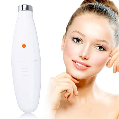 Low Level Laser Facial Skin Care Acne Remover Machine Household Soft Scar Face Treatment Acne ...