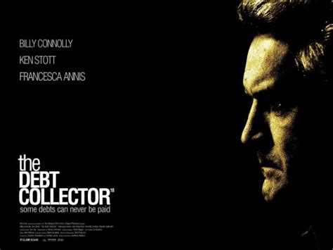 The Debt Collector Movie Poster - IMP Awards