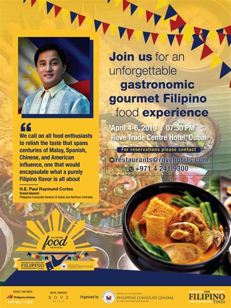 Filipino viands you’ll enjoy at Filipino Food Festival Buffet - The Filipino Times