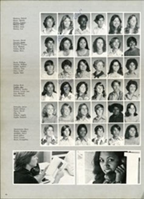 Mira Mesa High School - Mirada Yearbook (San Diego, CA), Class of 1977 ...