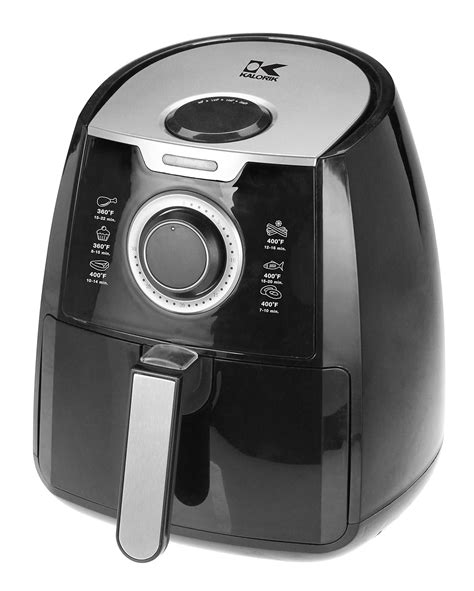 Kalorik Air Fryer Reviews - BestAirFryerHub.com