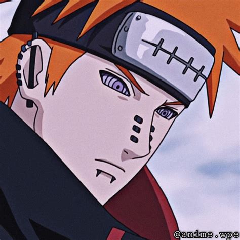 𝐏𝐚𝐢𝐧 | 𝐍𝐚𝐫𝐮𝐭𝐨 | Anime, Akatsuki, 1