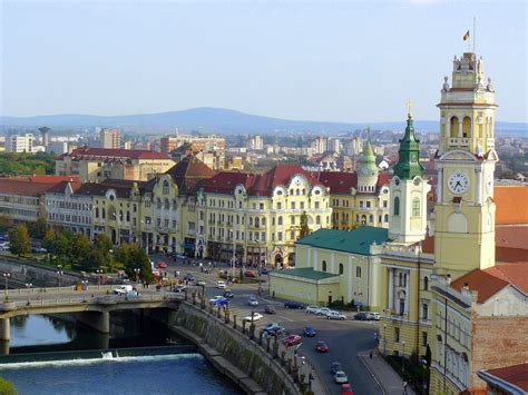 Oradea - Romania - SkyscraperCity