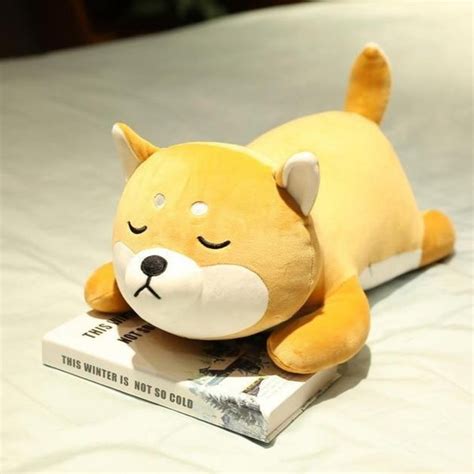 Kawaii Shiba Inu Plush [NEW] | Cute Dog Plushie - Happy Shibas™