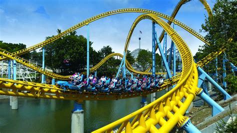 Skyrush - Intamin Amusement Rides