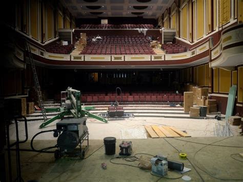 Pontiac's venerable Strand Theatre opens a new chapter