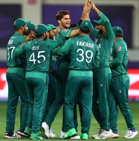 ODI World Cup 2023: Team Pakistan Schedule and Squad Details - SPORTS GANGA