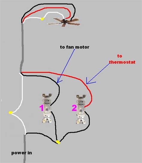 Westinghouse Fan Wiring Diagram Database