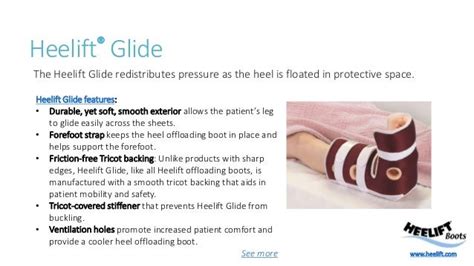 Heel Pressure Ulcer Prevention