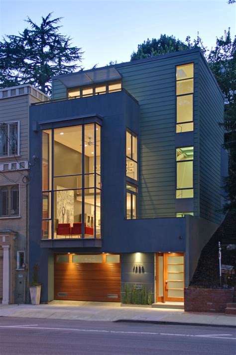 Residential Design Inspiration: Modern Bay Window - Studio MM Architect