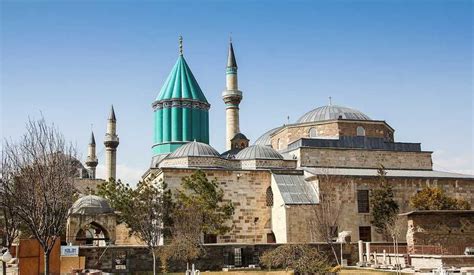 Mevlana Museum and Tomb Konya | Konya, Tomb, Museum