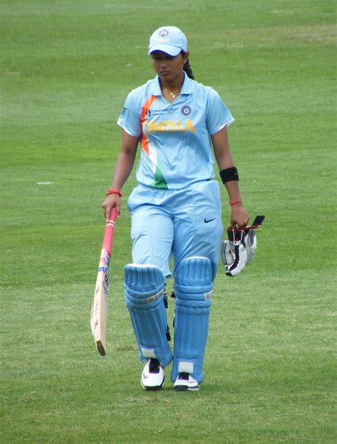 INDIAN CRICKETER | ICC Women's Cricket World Cup, Sydney, Ma… | NAPARAZZI | Flickr