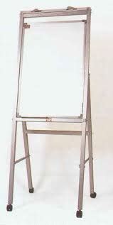 Whiteboards Express - Whiteboards with Flip Chart Pad Holder