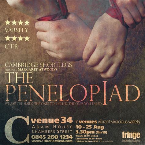 The Penelopiad (@The_Penelopiad) | Twitter