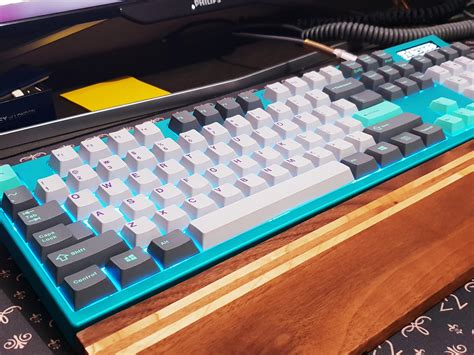 Completed my first custom keyboard : r/MechanicalKeyboards