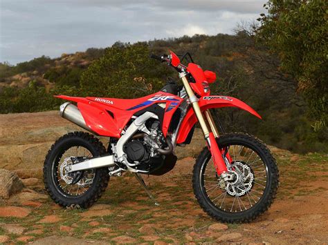 2023 Honda CRF450X Features and Specifications | Dirt Rider