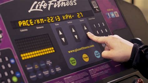 What Treadmill Does Planet Fitness Use? - PostureInfoHub