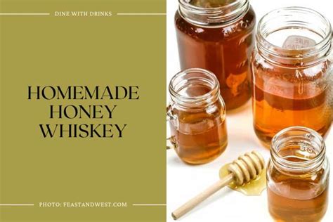 23 Honey Whiskey Cocktails that Will Sweeten Up Your Night ...