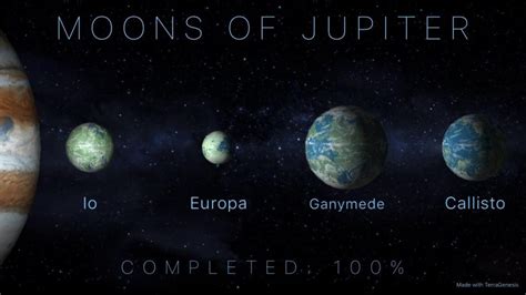 Also terraformed all of Jupiter’s moons, will post more terraformed planets when done ...