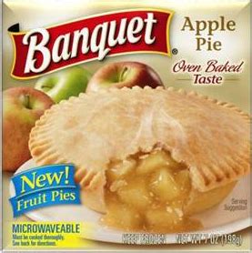 Banquet Frozen Fruit Pies Review