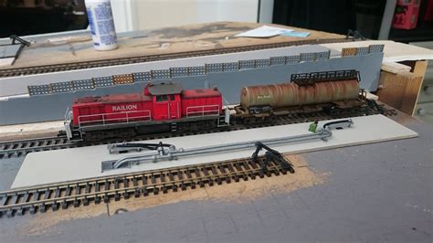 TT scale is real! I finally have photographic proof! : modeltrains