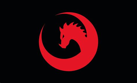 Red Dragon Flag by CreativeDyslexic on DeviantArt