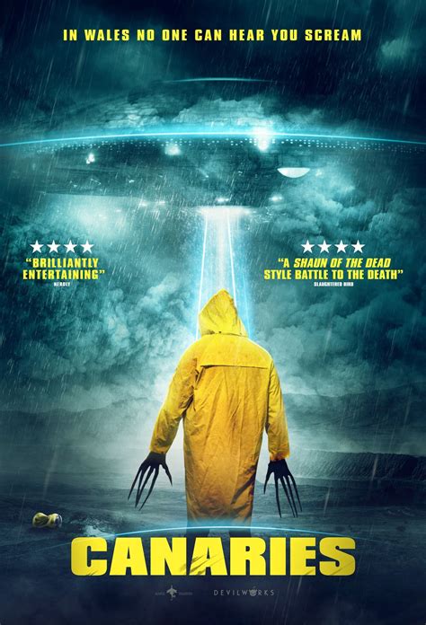 CANARIES aka ALIEN PARTY CRASHERS (2017) Reviews and free to watch ...