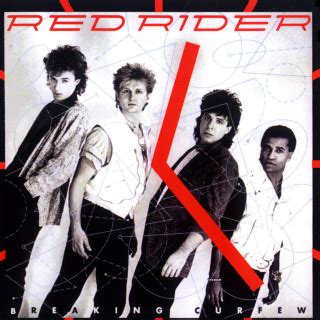 Red Rider Lyrics