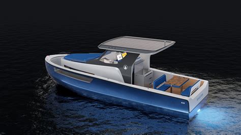 Electric boat by former Tesla executive, Minnesotan almost ready for water - Axios Twin Cities