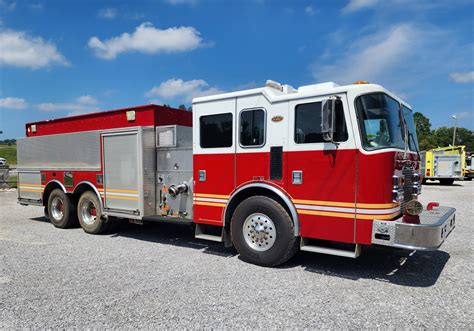 Used KME Fire Trucks for Sale | Fenton Fire