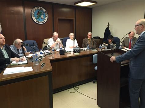 Accomack Board to consider seven percent raise for County employees - Shore Daily News