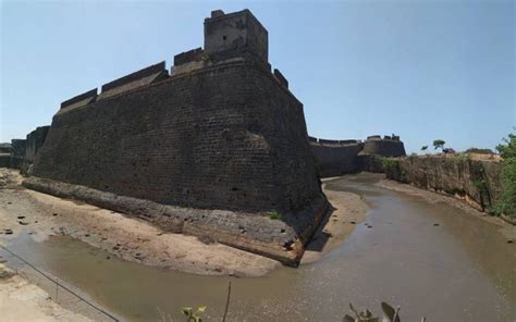 Portuguese Fort Diu | Diu Fort, History, Timings, Entry Fee, Photos